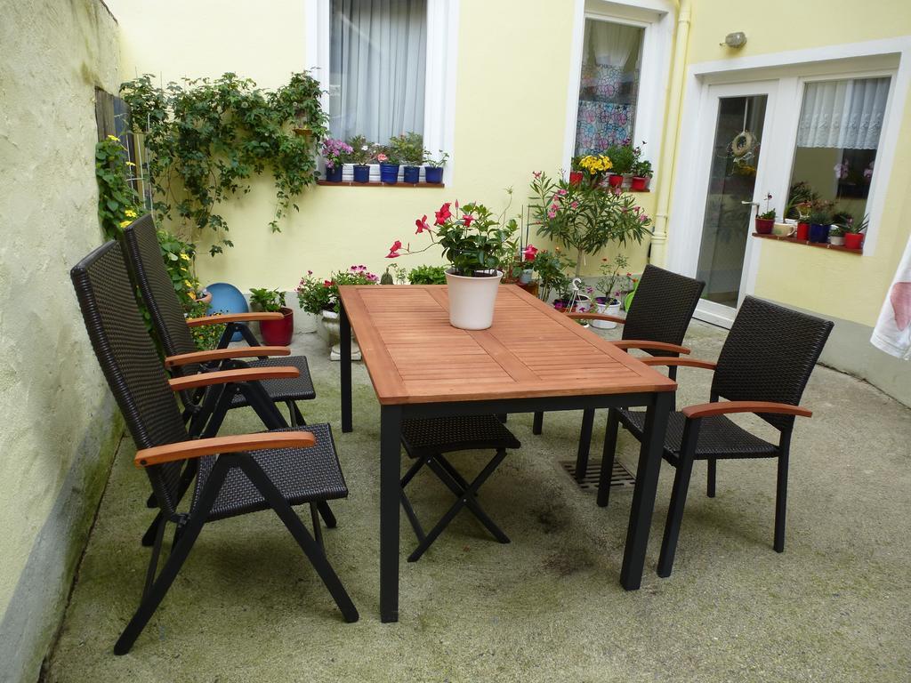 Ferienwohnungen Braun Goslar Kamer foto