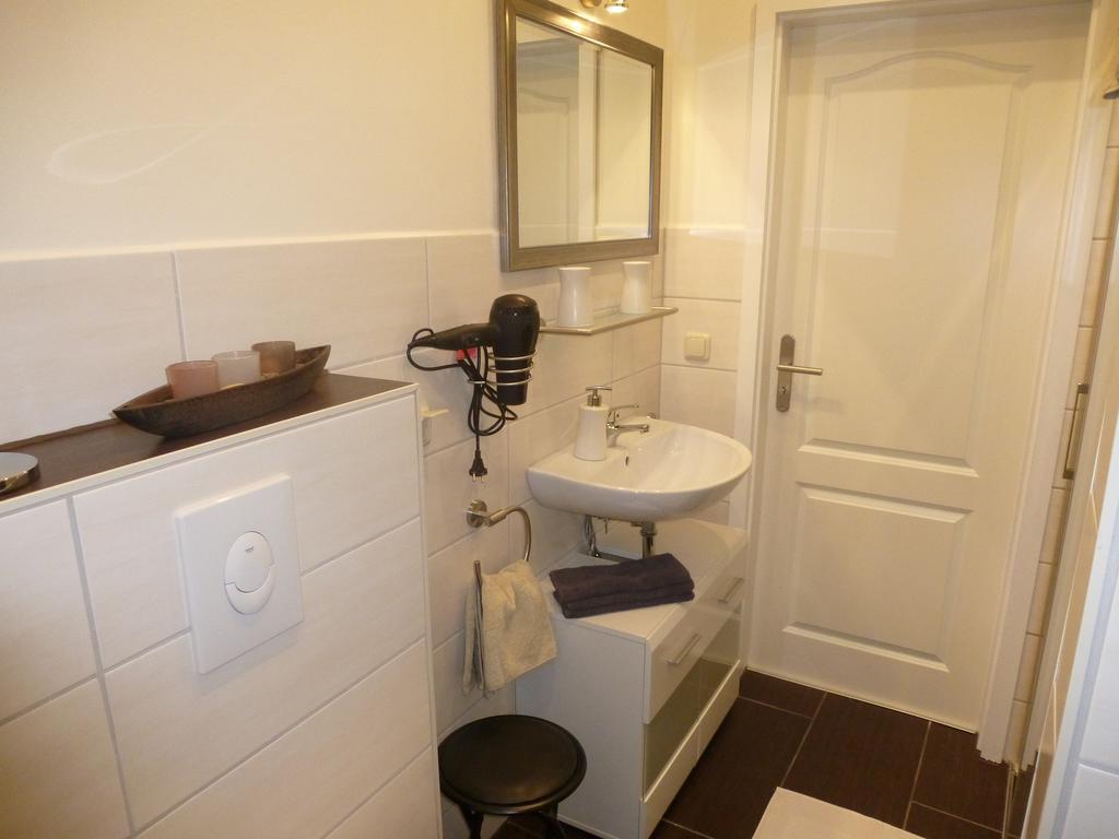 Ferienwohnungen Braun Goslar Kamer foto