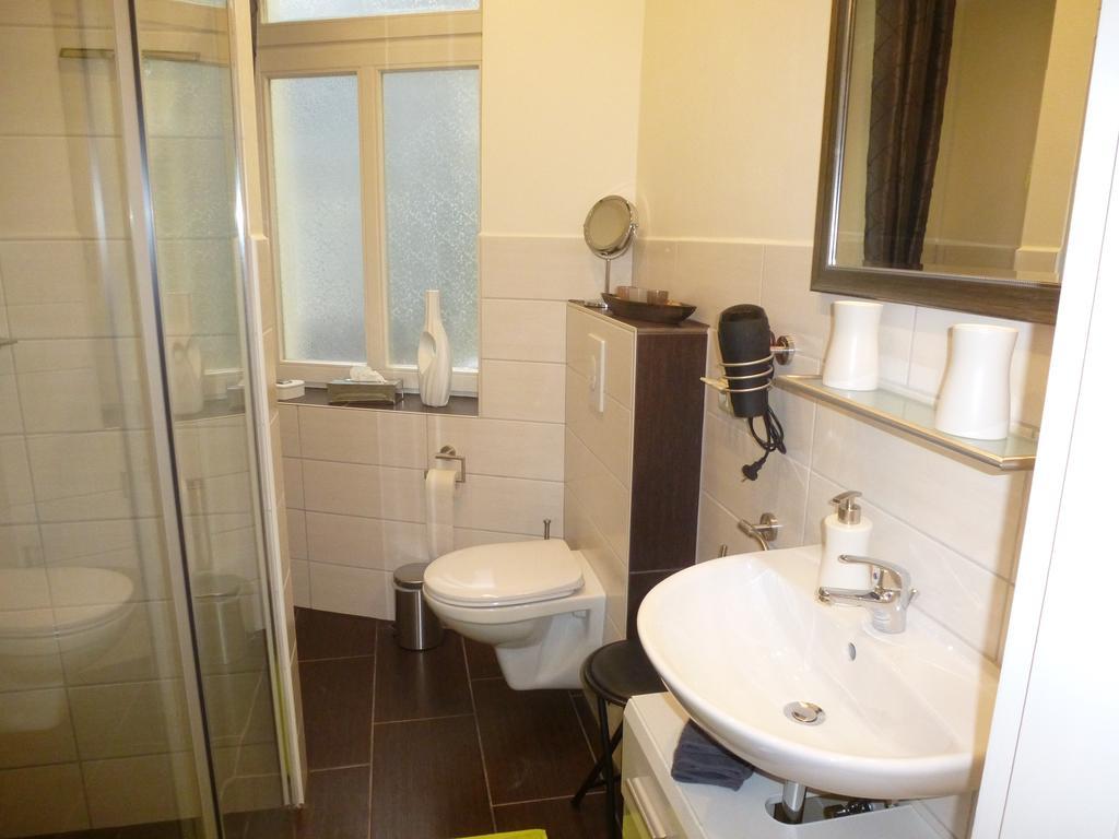 Ferienwohnungen Braun Goslar Kamer foto
