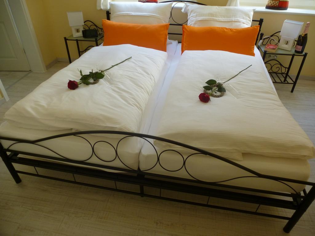 Ferienwohnungen Braun Goslar Kamer foto