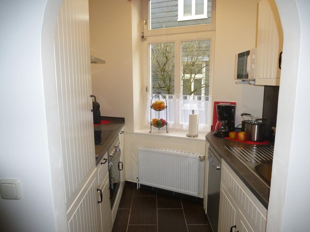Ferienwohnungen Braun Goslar Kamer foto
